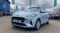Hyundai i10 1.2 MPi SE Connect 5dr Petrol Hatchback